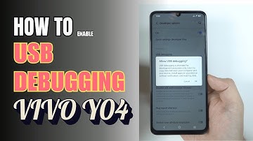How to Enable USB Debugging on Vivo Y04 | Step-by-Step Guide