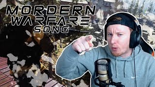 MODERN WARFARE SONG!