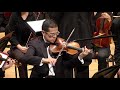 L maurer concertante for four violins  jahja ling  taipei music academy  festival orchestra
