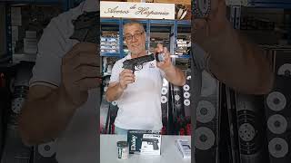 Pistola de aire comprimido de muelle Daysi 340