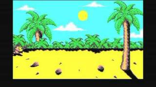 Vinnys C64 game ending faves 1