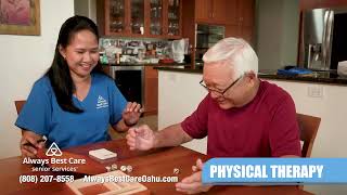 Always Best Care | Home Care, Skilled Nursing & Therapy Services in Hawaii