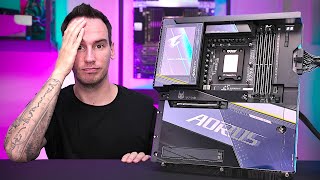 Overpriced and Disappointing! The $1300 AORUS Z790 Xtreme X