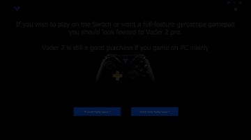 Flydigi Space (sorta) explained