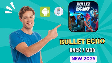 Bullet Echo Free Hack - Mod Unlimited Coins & Money 2025. Tutorial Android, iOS.
