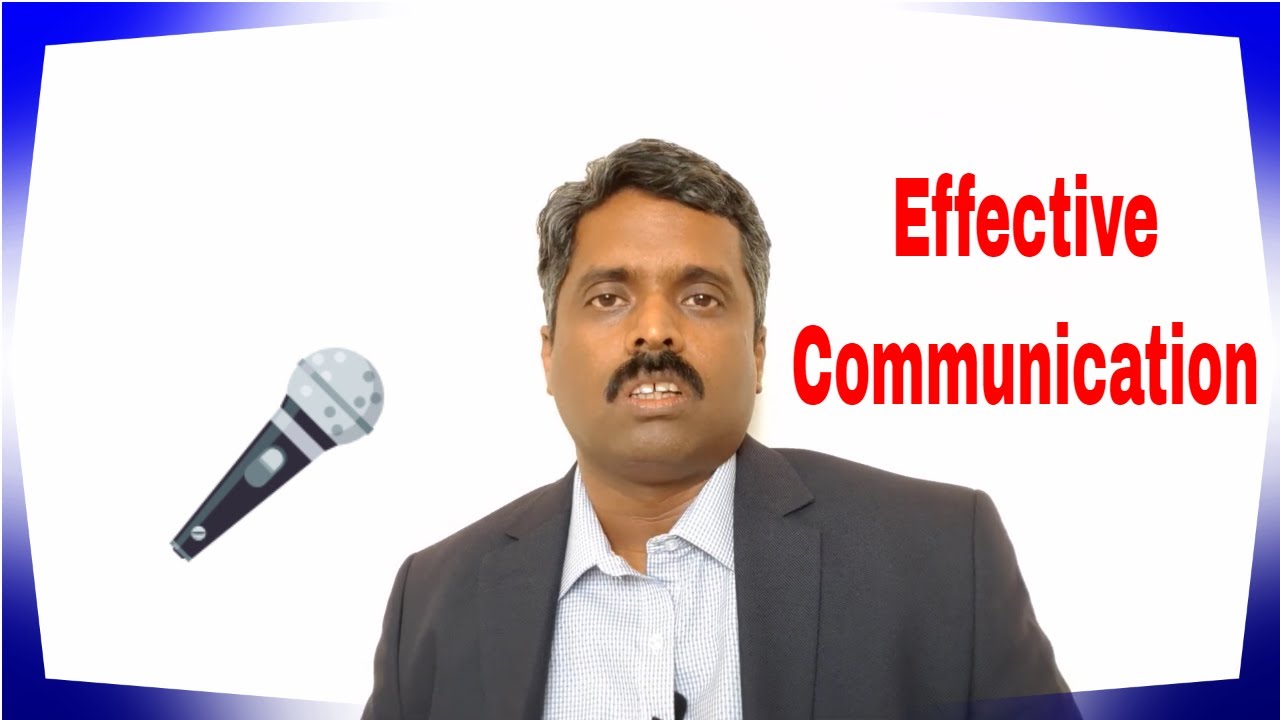 Effective Communication Skills - YouTube