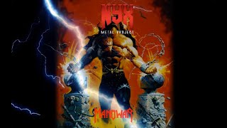Manowar Cover Return of the Warlord by Nyx Metal Project