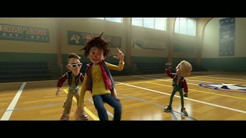 Scene For Finding Tipo Part 2 First Day of School