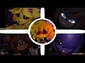 Five Nights In Anime 3D All Jumpscares Jumplove All Scenes mp3