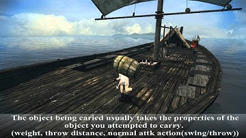 Vindictus (Glitch) [HD] - Picking Up The Unpickable