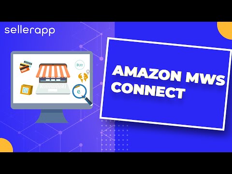ვიდეო: რა არის Amazon MWS API?