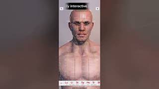 Acupuncture Atlas 3D app - trailer