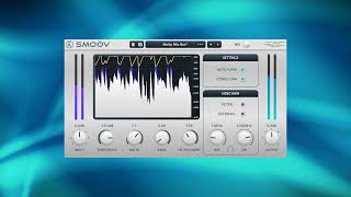 Smoov Compressor | v1.1 Plugin Update | VST3, AU, AAX, AUv3