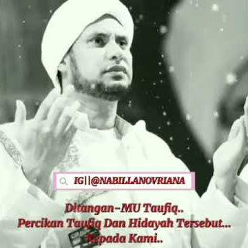 Habib Jamal Bin Toha Baagil | doa untuk indonesia
