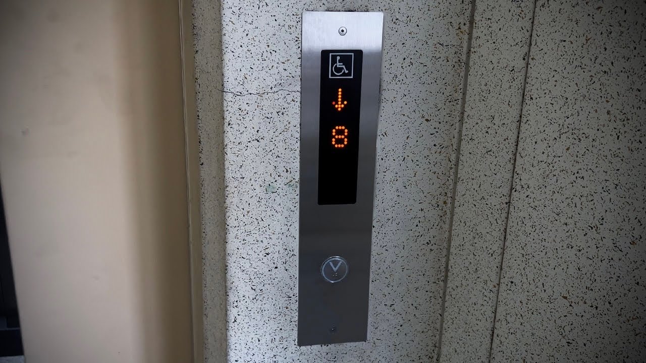 2026년식에 주황 도트?ㅣ서울 종로구 MID그린아파트 현대 엘리베이터ㅣP2ㅣNONSTOP