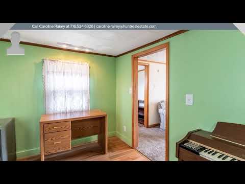 3566 N Millgrove Road, Alden, NY home video tour