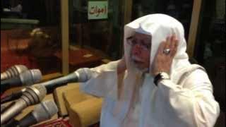 من داخل المكبرية اذان الفجر للشيخ علي ملا