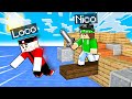 HO GIOCATO A MINECRAFT COME UN PIRATA!
