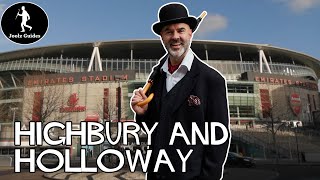 Holloway, Arsenal and Highbury  Spiffing London Walk