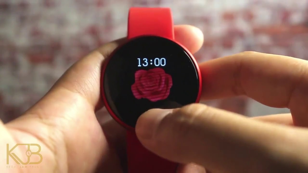 Bozlun B36 Smart Digital Watch for Female w Period Reminder HeartRate