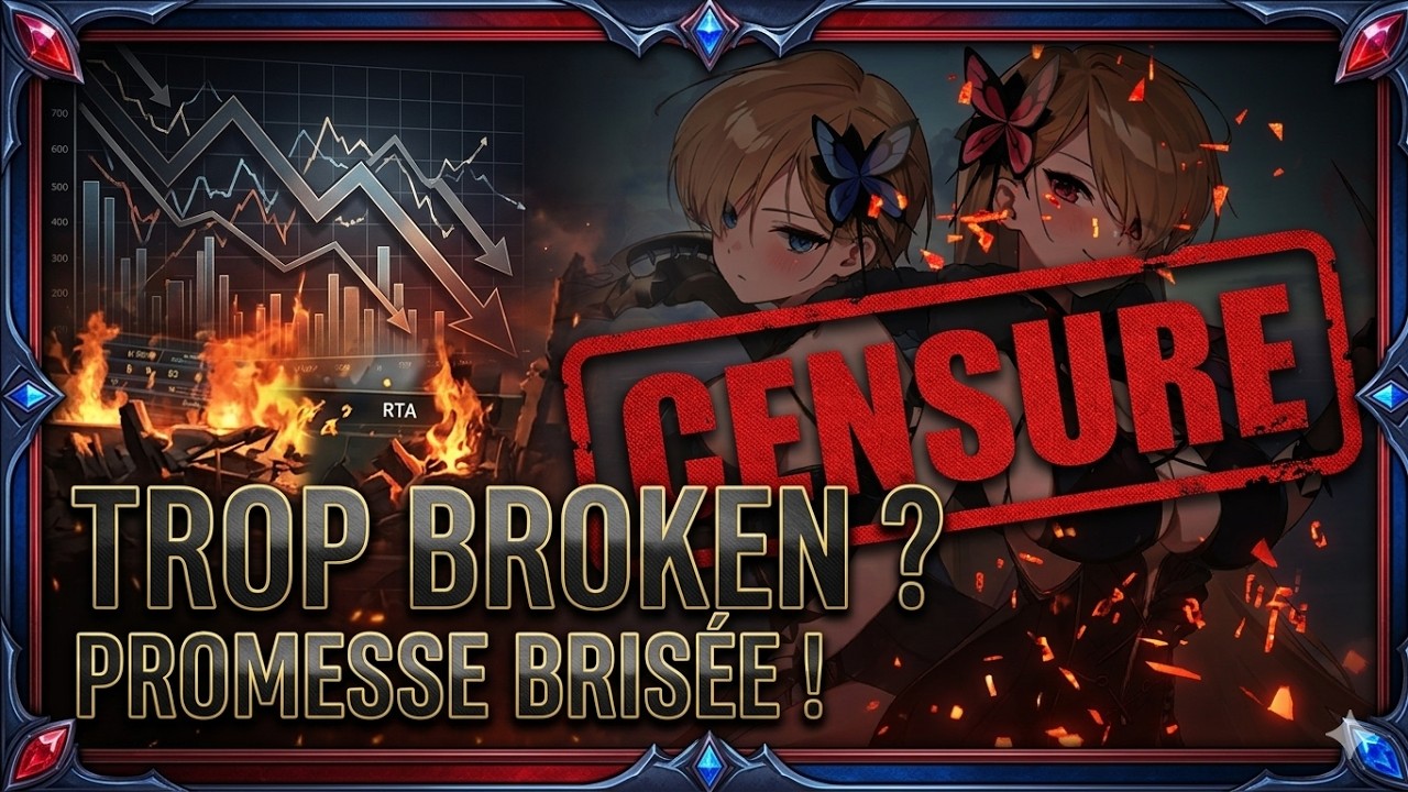 🛑 EPIC SEVEN A MENTI ? La nouvelle ML5 R&L brise complètement le jeu !