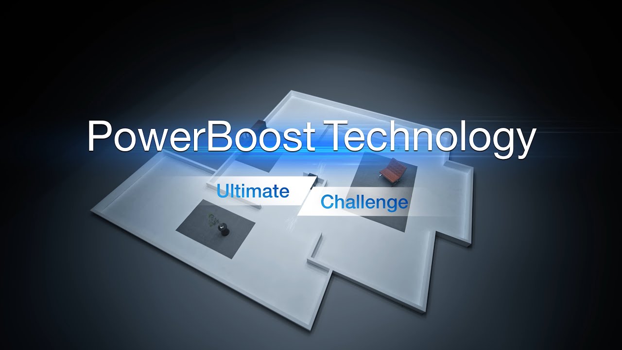 ECOVACS DEEBOT X11 Ultimate Challenge - PowerBoost Technology