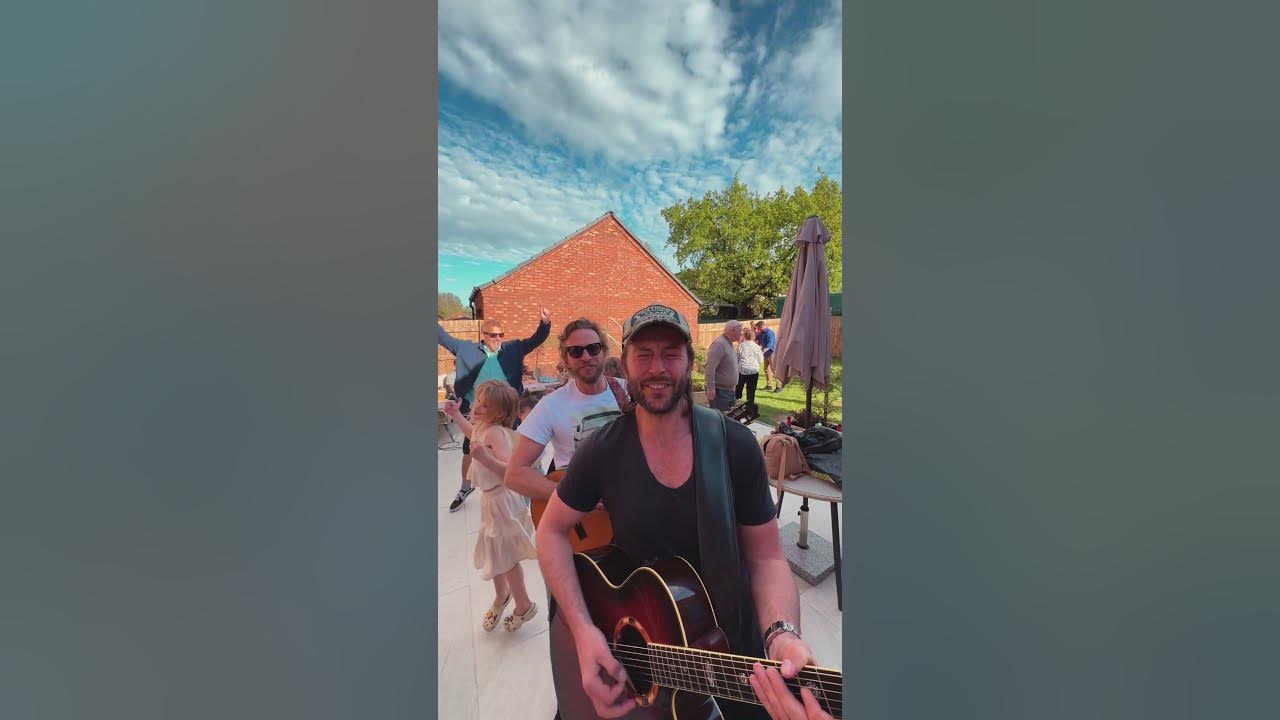 Sweet Little Mystery Cover | The Whiskey Brothers