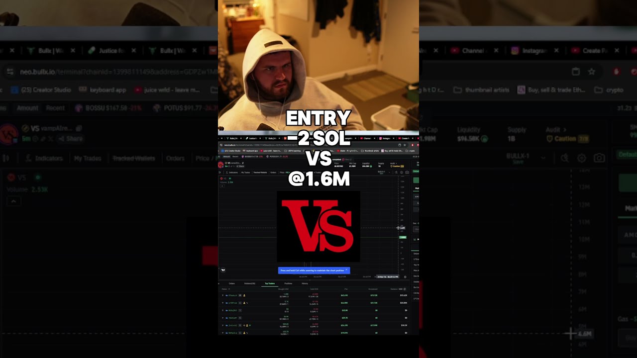  1000 Memecoin Trade In 20 Seconds