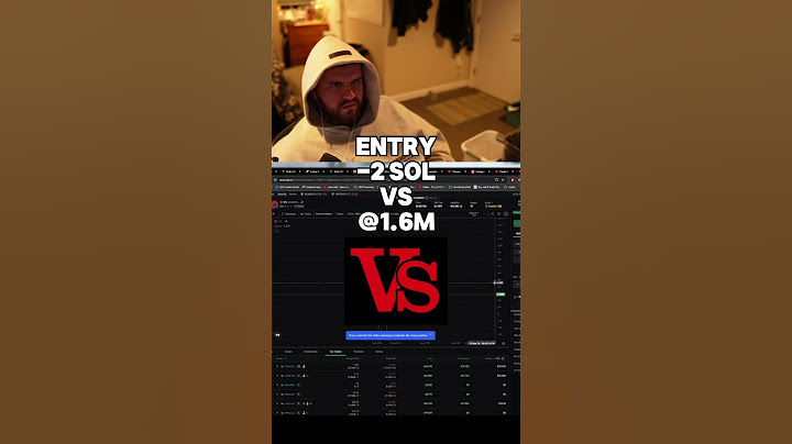$1000 memecoin trade in 20 seconds