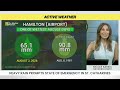 Long weekend storms swamp southern Ontario communities | #forecast
