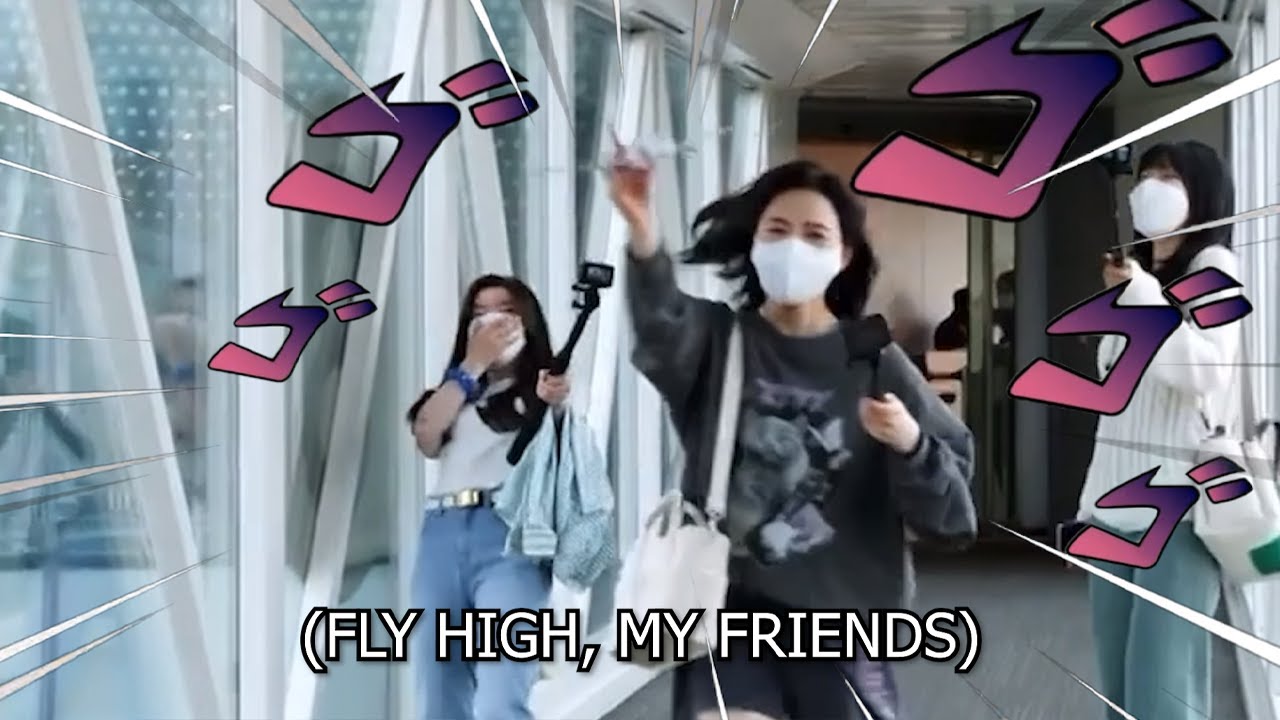 Red Velvet выпускают на волю своего внутреннего хаотичного ребёнка (Level Up! Project Memes #1)