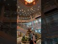Disney Treasure #atrium #disneycruise #aladdin  #takemeback