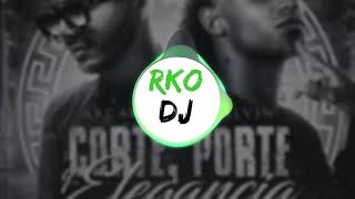 👊 Arcangel & J Balvin - Corte, porte y elegancia (RKO DJ I never say Funky remix)