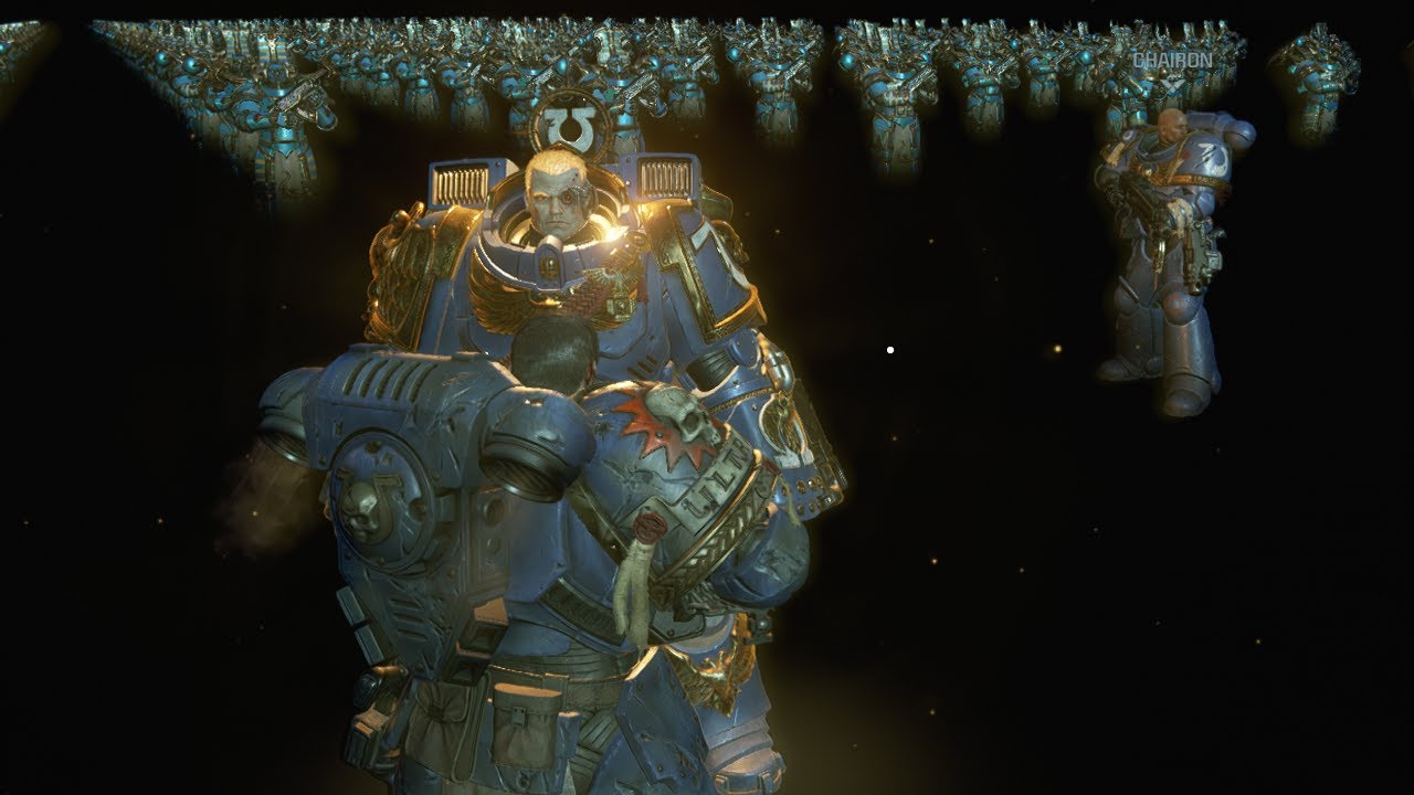 Warhammer 40K - Space Marine 2 - Final Mission - Ending - YouTube