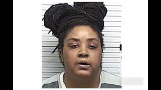 Octavia Wells- Woman arrested after accidentally texting sheriff’s department instead of drug dealer