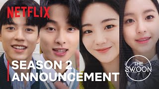 All of Us Are Dead | Season 2 Announcement | Netflix [ซับไทย CC]