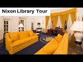 Richard Nixon Library and Museum - Video Tour