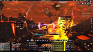 Natalis vs Alysrazor (25 Nomal)