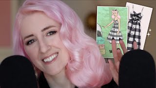 ASMR Rambling & my Recent Second-Hand Score!! (soft spoken/whispering) screenshot 1