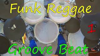 Funk Reggae Groove Beat 1