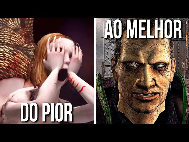 5 jogos de Terror Do Ps2  Terror: Under The Bed Amino