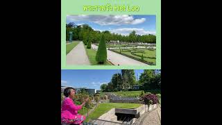 ของจำลอง - ของจรง พระราชวง Het Loo