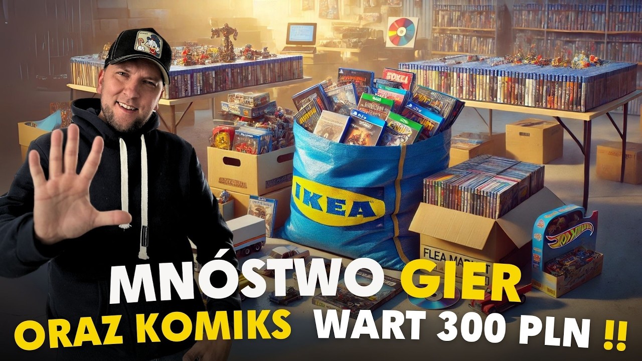 POMIMO CHOROBY KUPIŁEM SPORO CIEKAWYCH RZECZY !!    #Odc.42