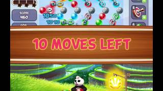 Panda Pop Level 182