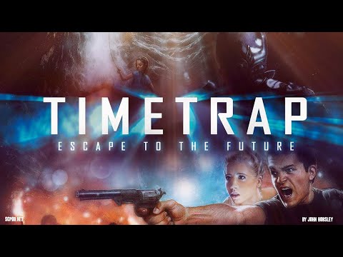 Time Trap 2017 Hollywood Movie BluRay Hindi Dubbed