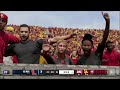 College Football 25: Ole Miss vs USC Week 0, Full Game Highlights! | RFL College Series 7