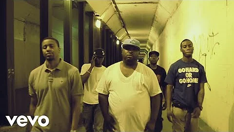 Mossburg - Bad Guy