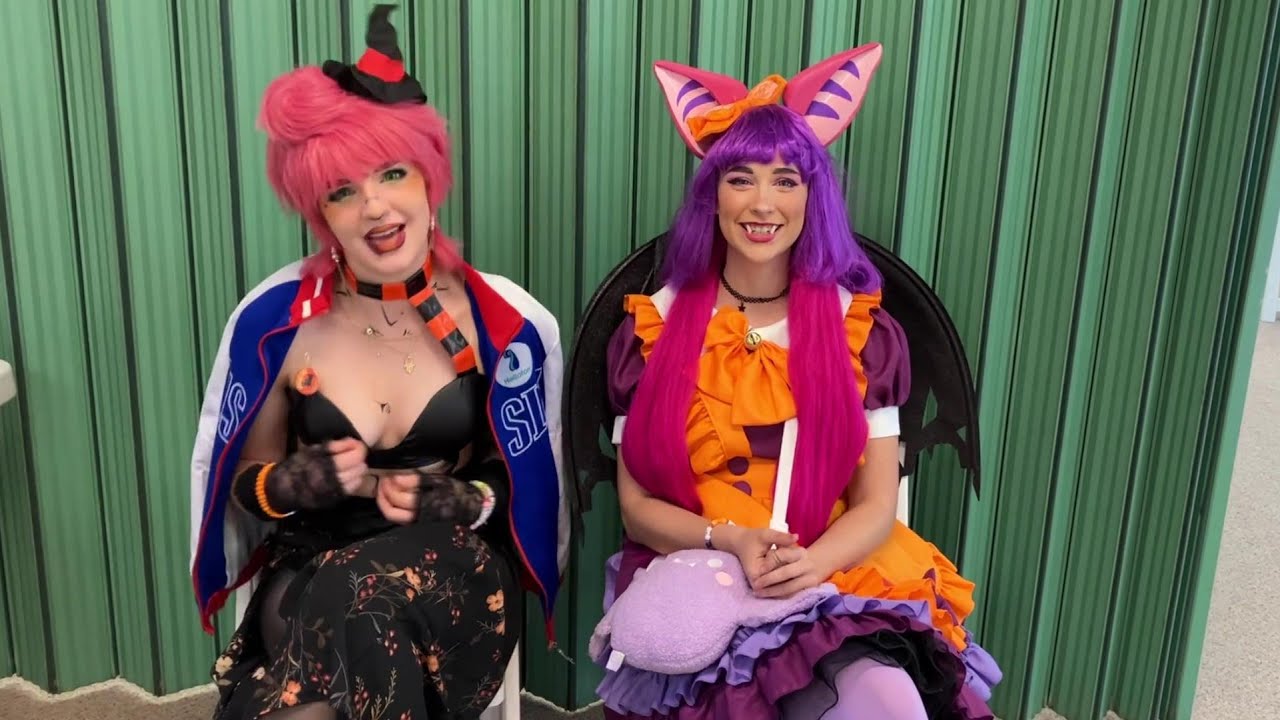 interview with the lovely people behind batcon - YouTube