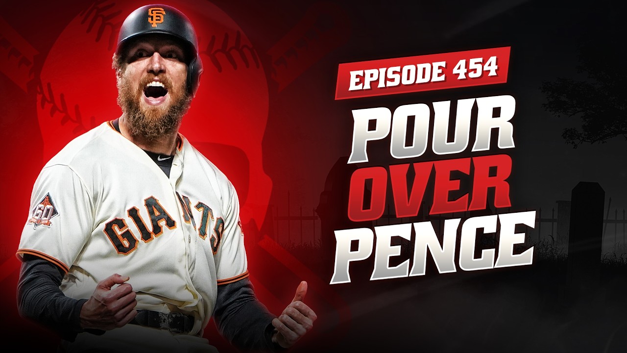 Hunter Pence on Buster Posey’s Front Office + Weekend Chaos | Baseball Is Dead Ep #454