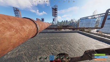 (Patched Feb 4. See my new video) Rust Bradley secondary position to take with F1 grenades.